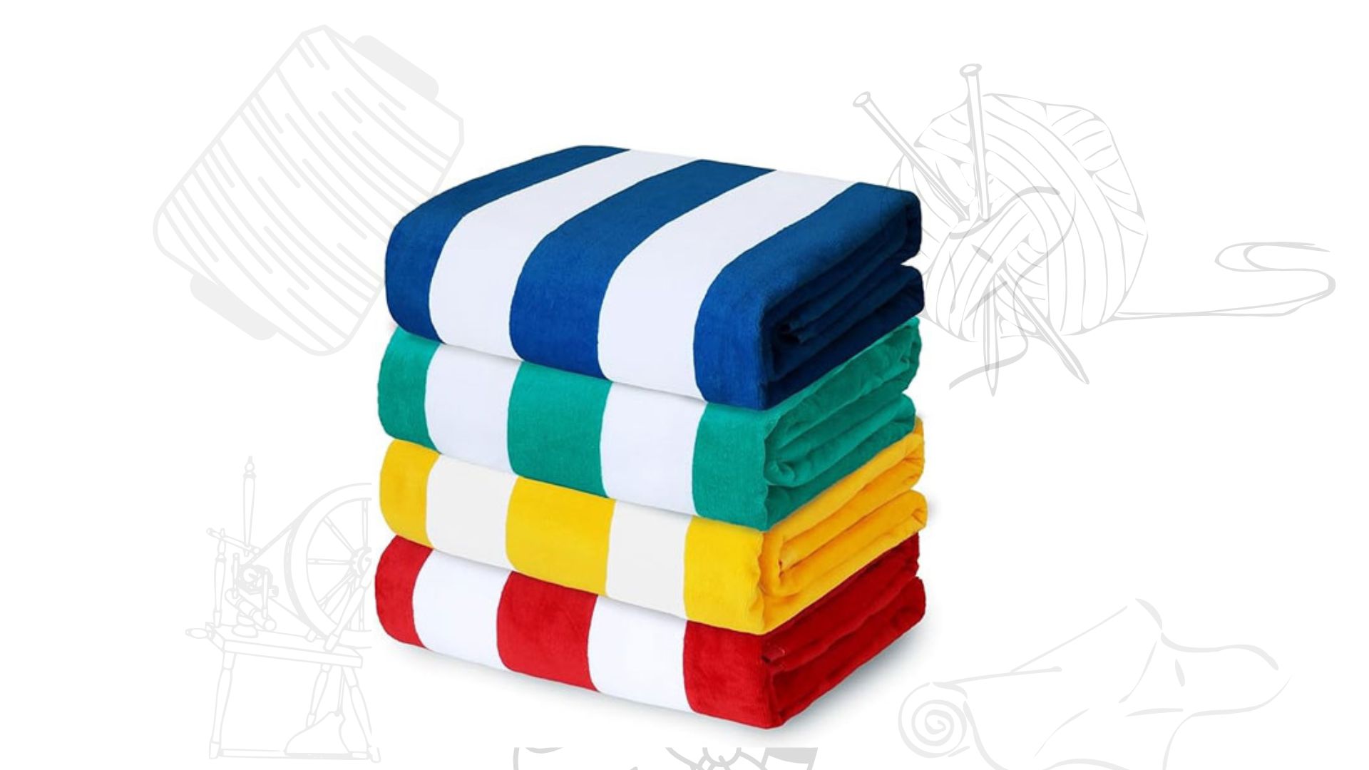 Jacquard Towel